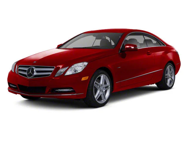 2013 Mercedes-Benz E-Class E350's photo