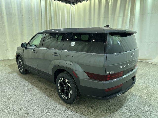 New 2026 Hampton Gray Hyundai SE AWD image 9