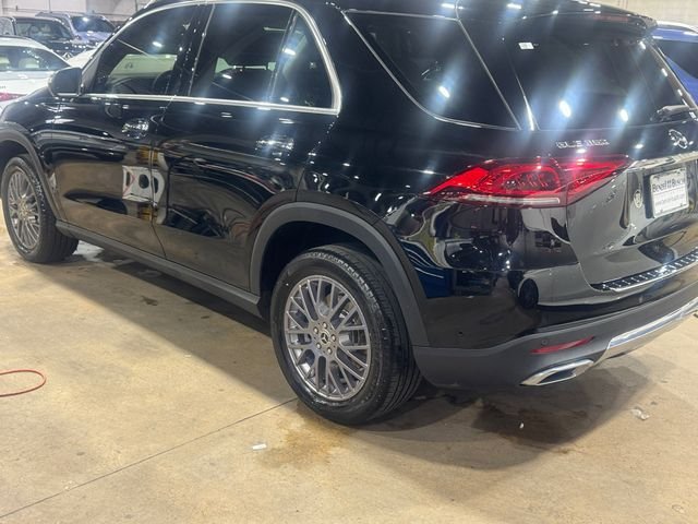 Certified Used 2023 Black Mercedes-Benz GLE 350 image 8