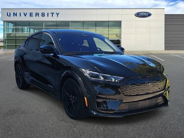 2025 Ford Mustang Mach-E GT