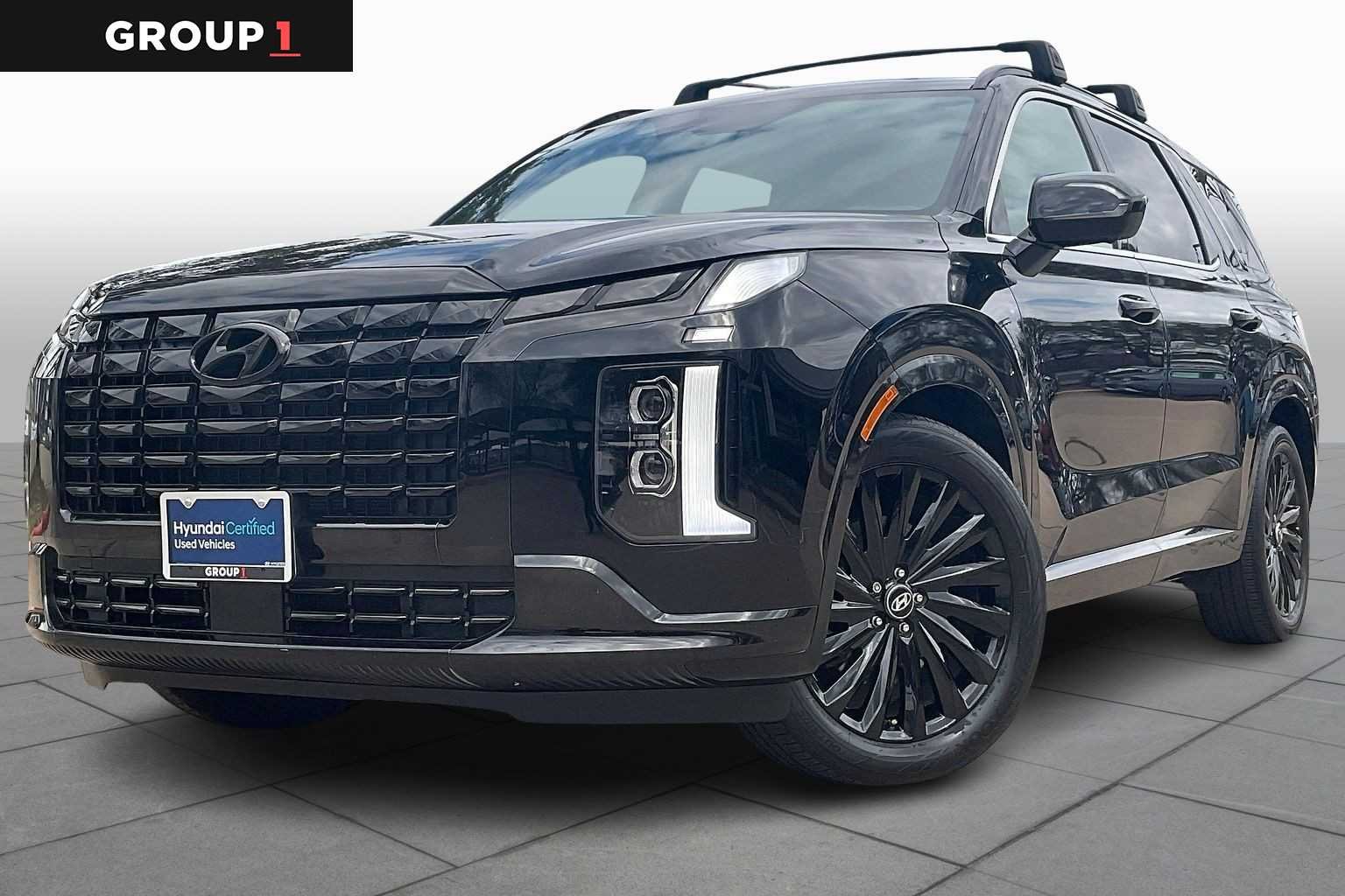 2024 Hyundai Palisade Calligraphy Night Edition AWD's photo