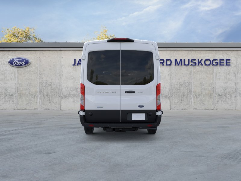 2025 Ford Transit Passenger Van XLT