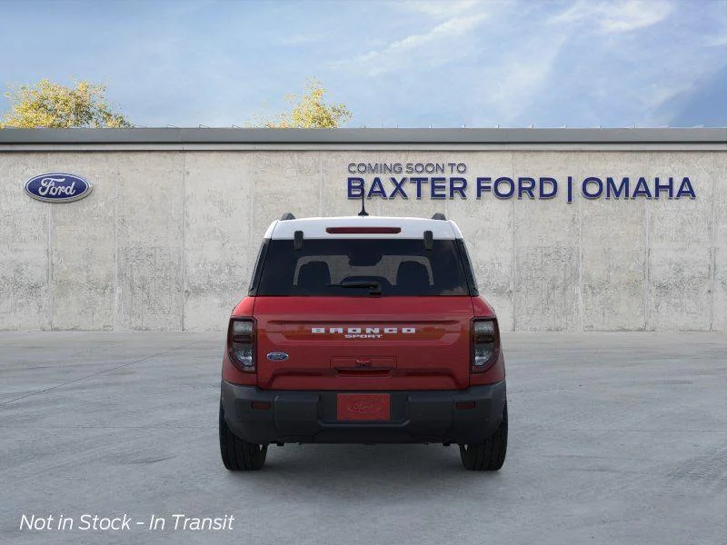 New 2026 Ruby Red FORD  image 21