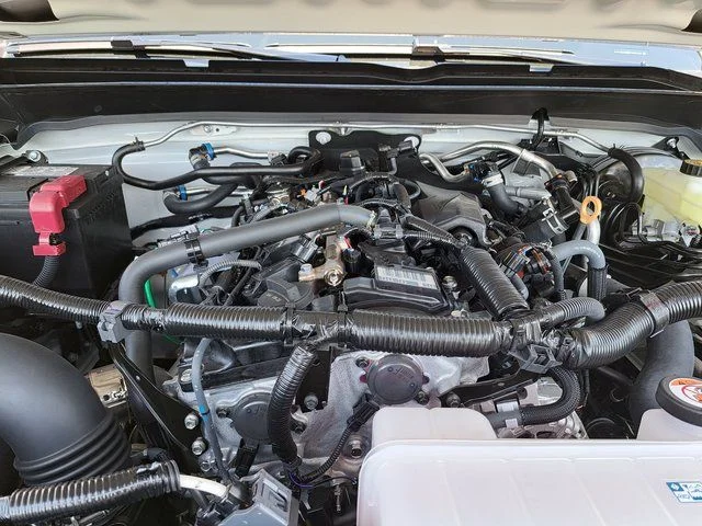 New 2026 Ice Cap Toyota  SR image 15