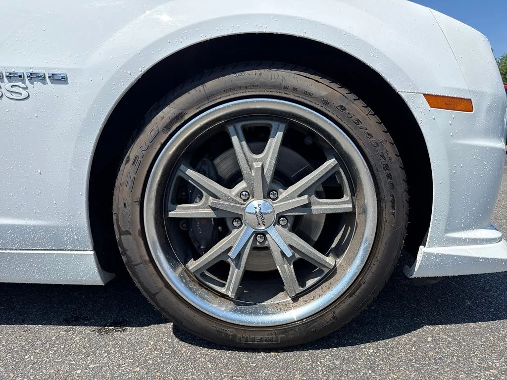 Used 2011 White Chevrolet SS image 10