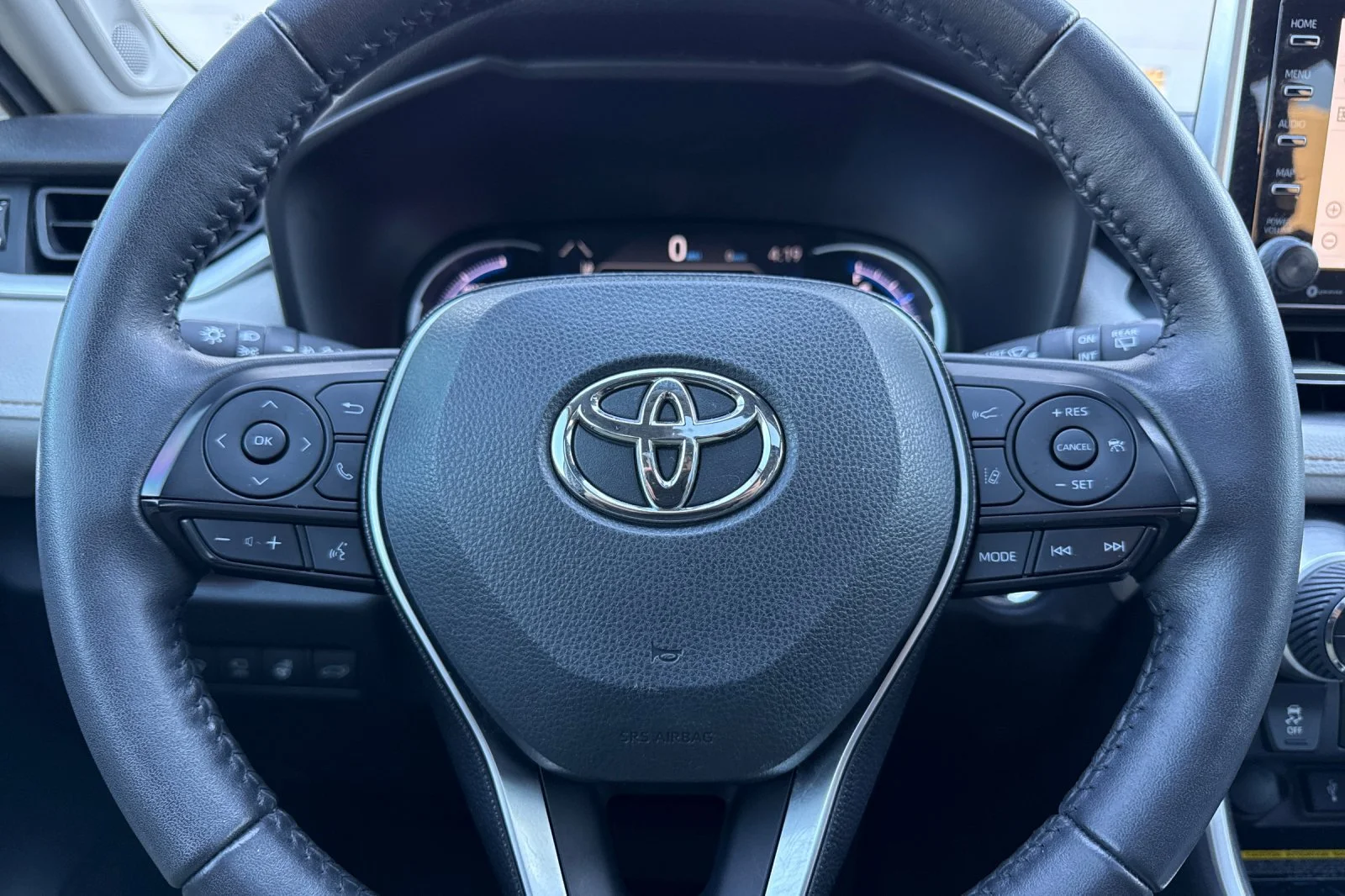 Used 2020 White Toyota Limited image 26