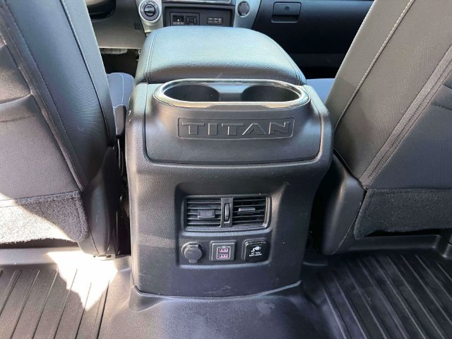 Certified Used 2019 Black Nissan SV image 17