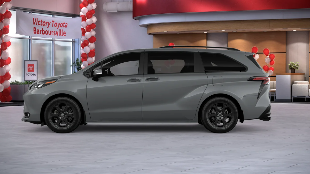 New 2026 Cement Toyota Woodland Edition image 4
