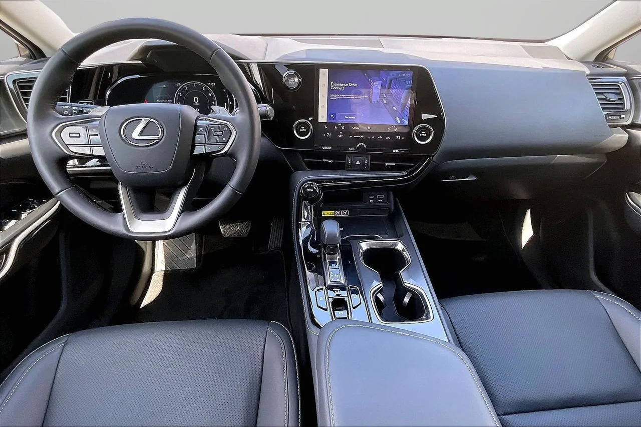 Certified Used 2025 White Lexus 250 Premium image 15