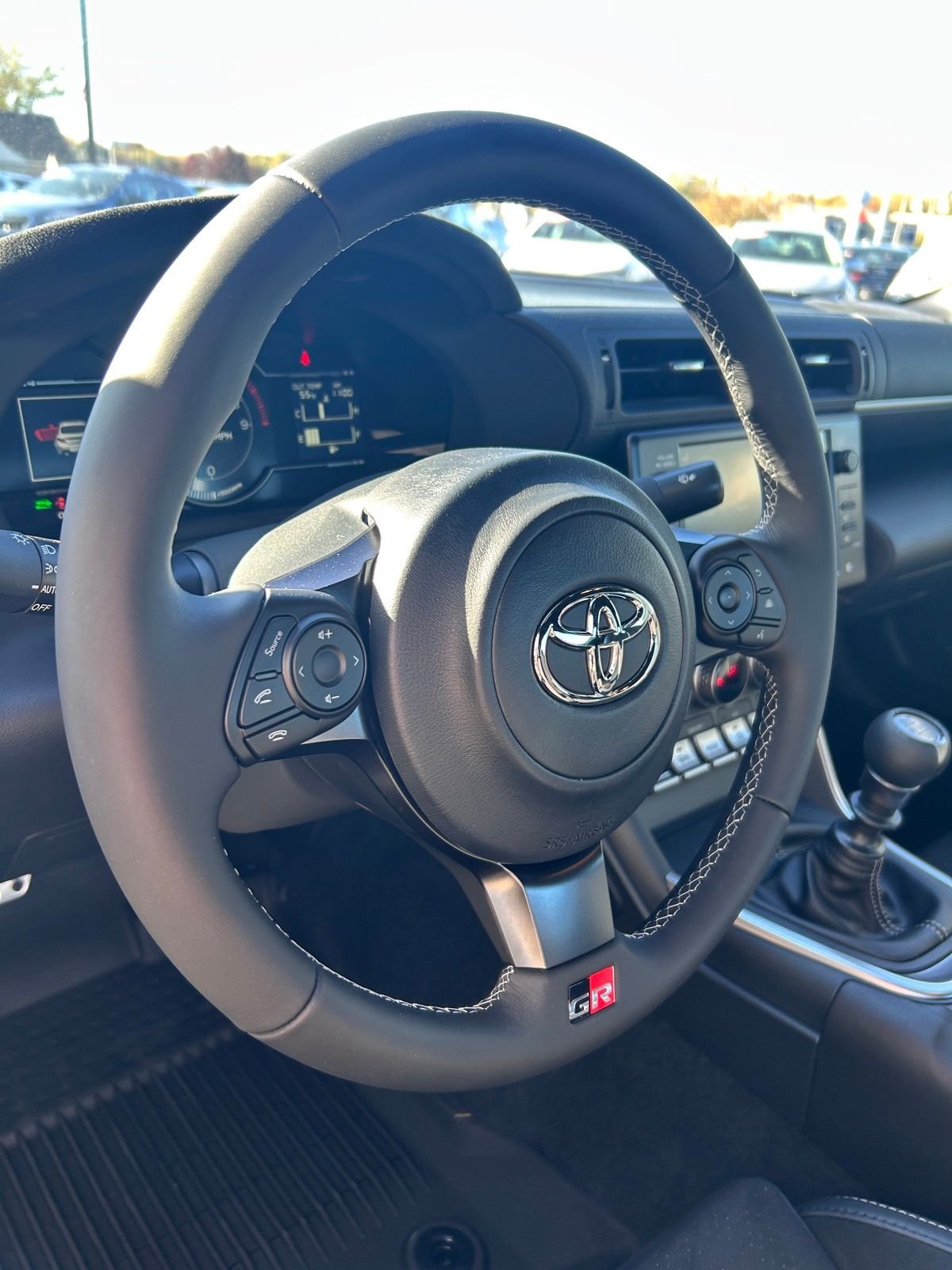 2025 Toyota GR86 Premium - Photo 21