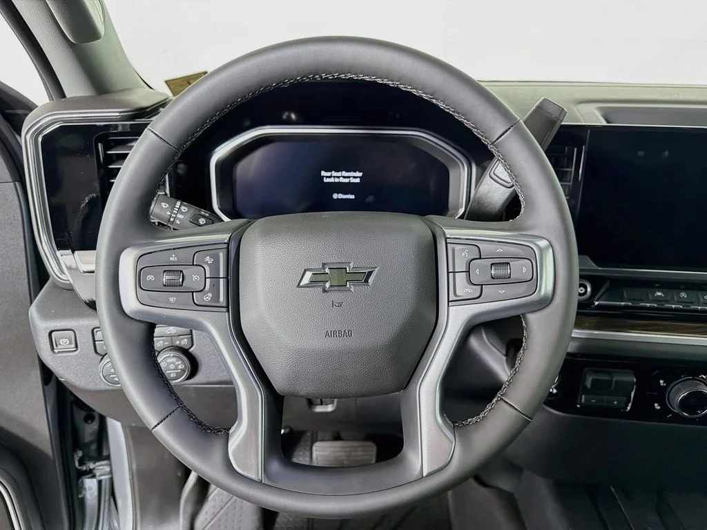 New 2026 Gray Chevrolet RST image 12
