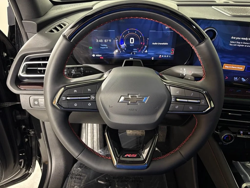2027 Chevrolet Traverse RS - Photo 23