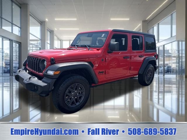 2024 Jeep Wrangler