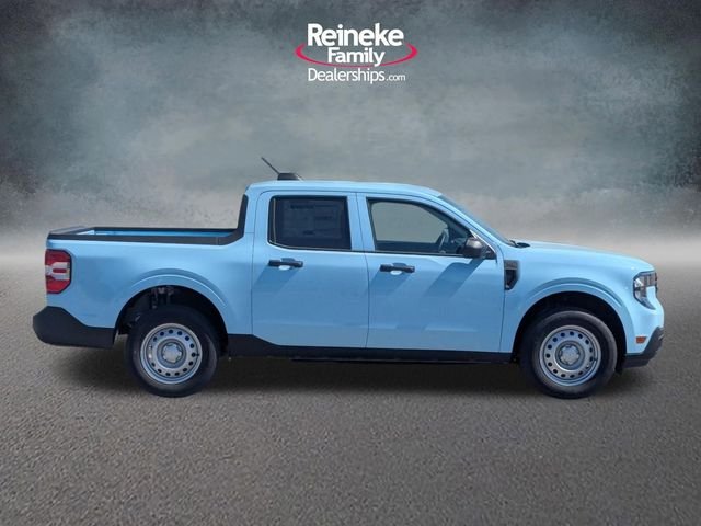 New 2026 Light Blue Ford XL image 4