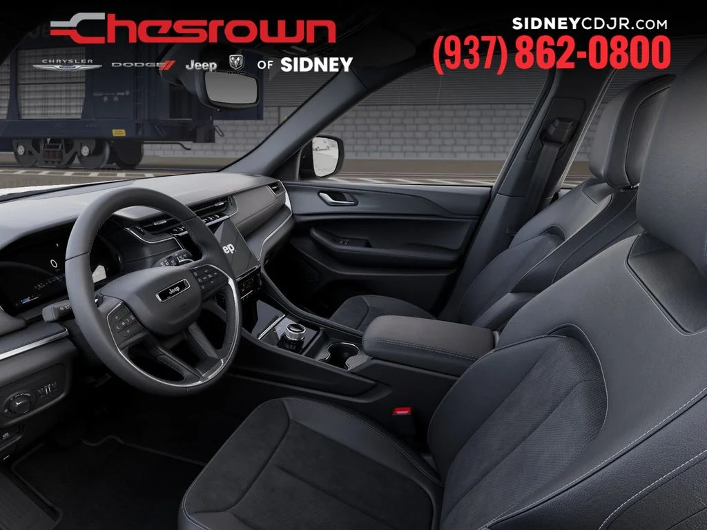 2025 Jeep Grand Cherokee L Altitude - Photo 22