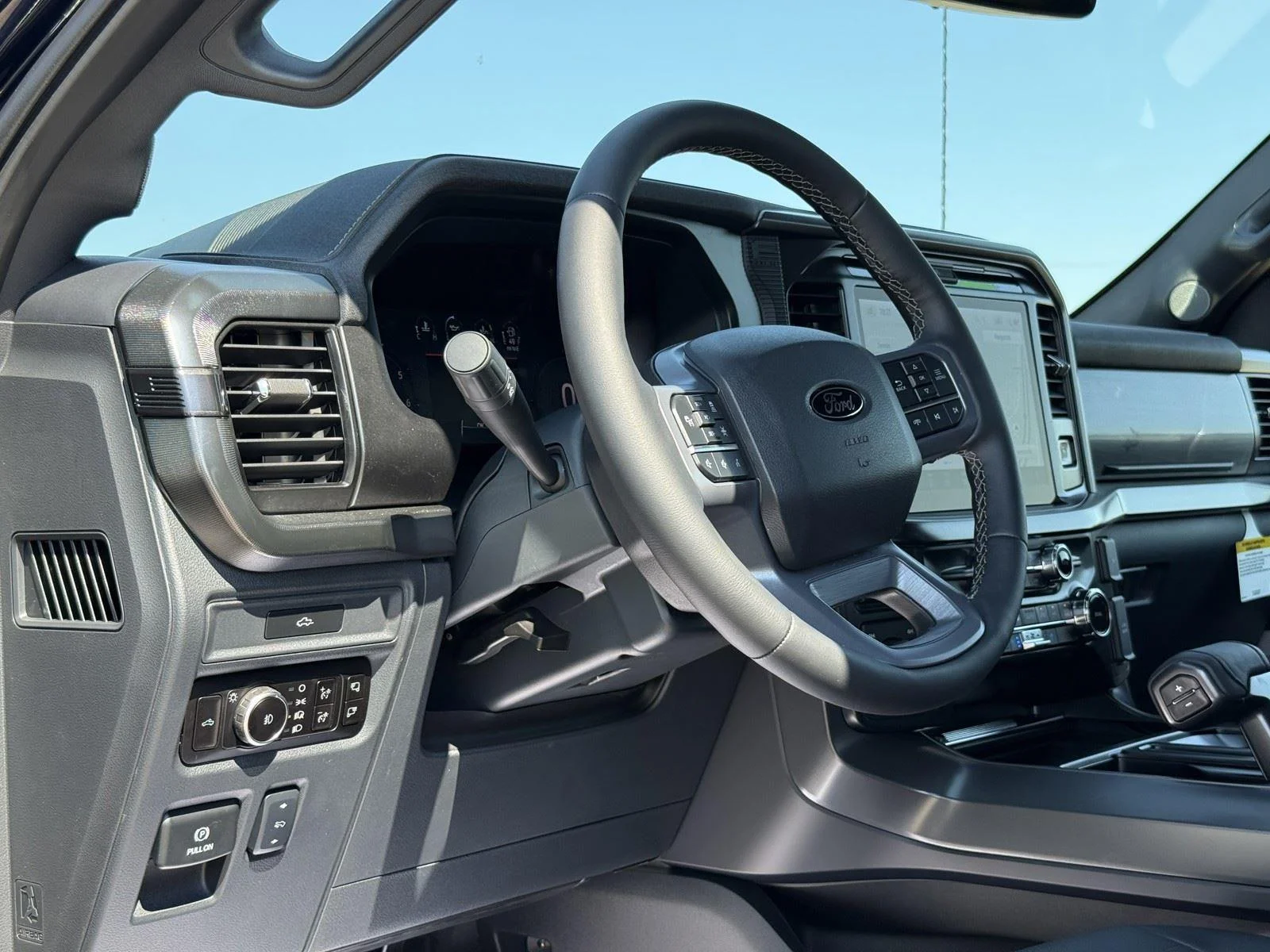 New 2026 Antimatter Blue Metallic Ford Lariat® image 11