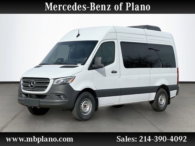 2025 Mercedes-Benz Sprinter Passenger Van