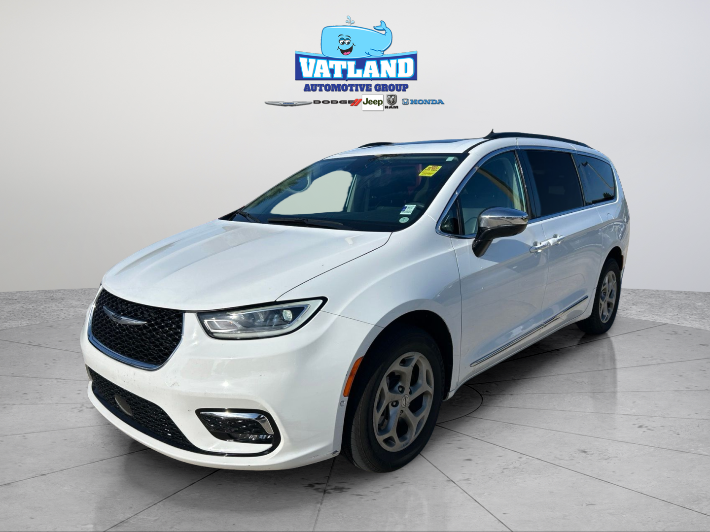 2023 Chrysler Pacifica