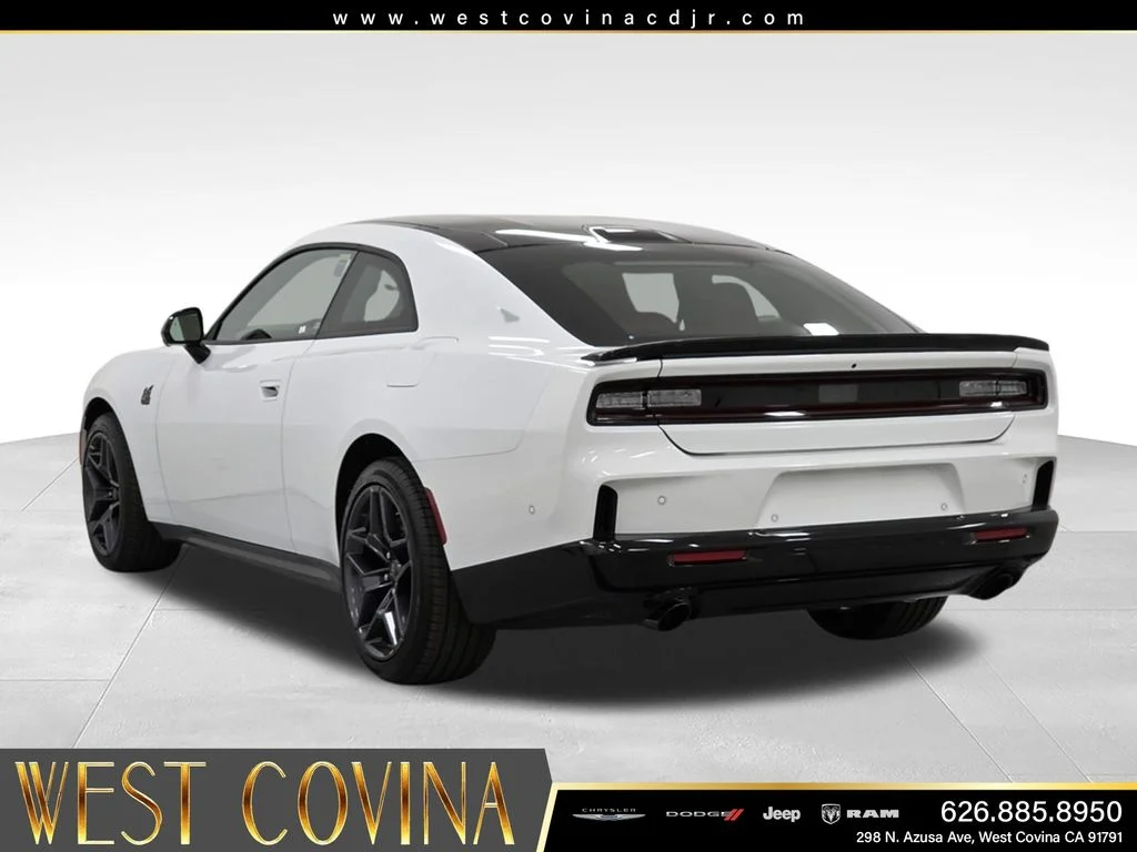 New 2026 White Knuckle Dodge Scat Pack Plus image 7