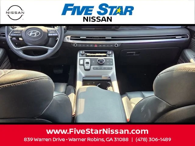 Used 2023 White Hyundai Calligraphy image 8