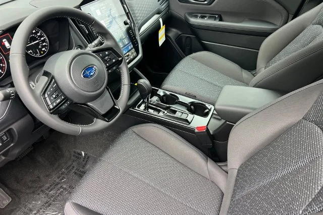 New 2026 MAGNETITE GRAY METALLIC Subaru Premium image 7