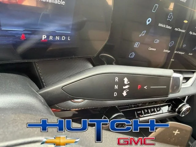 New 2027 Lakeshore Blue Metallic Chevrolet LT image 29