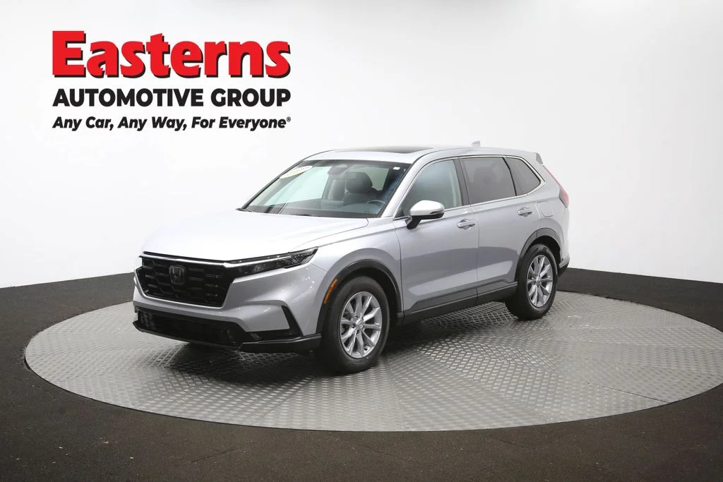 Used 2025 Gray Honda EX-L image 56
