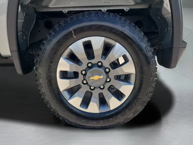 New 2026 Sterling Gray Metallic Chevrolet Custom image 34