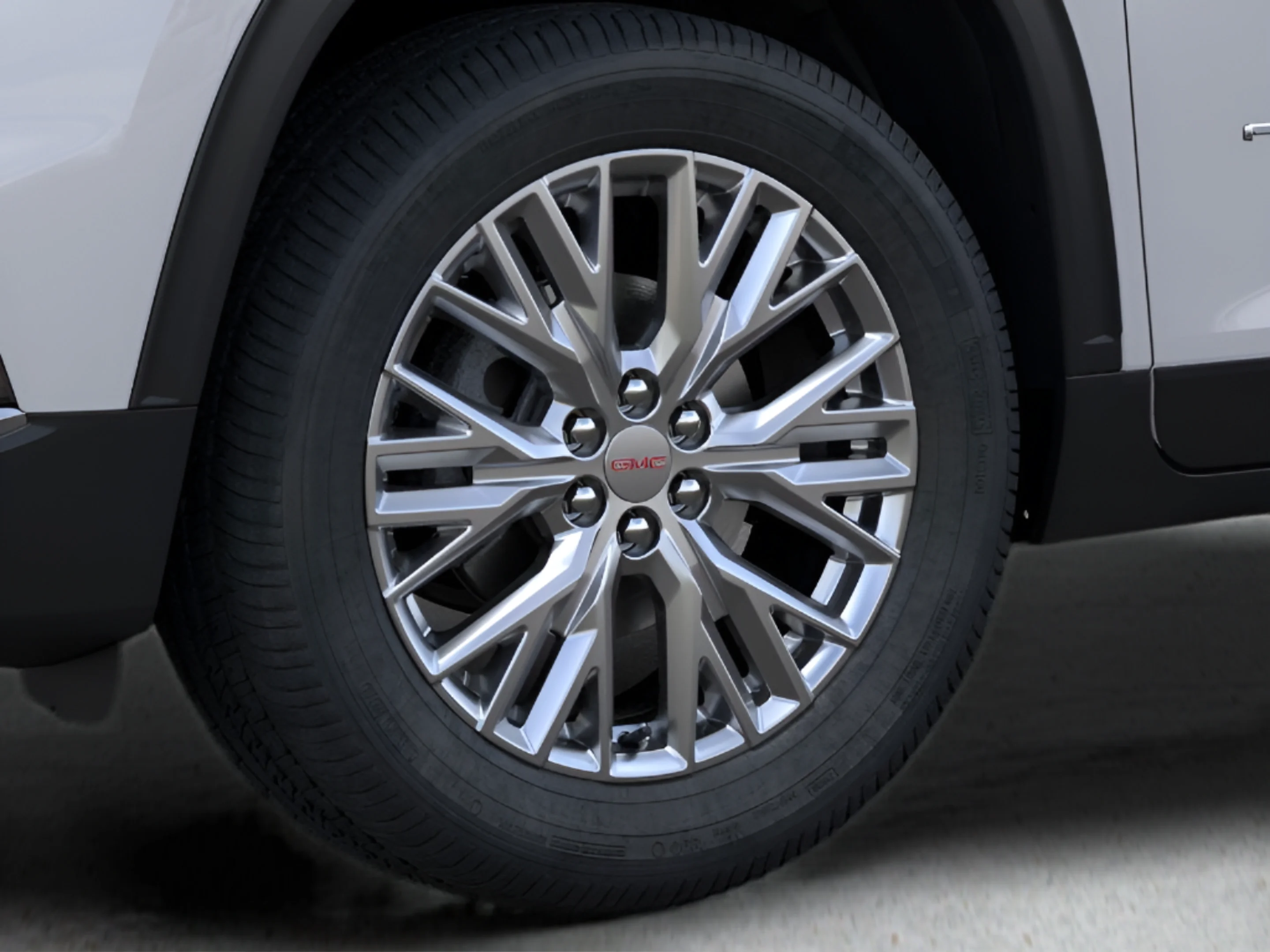 New 2026 Summit White GMC Elevation image 23