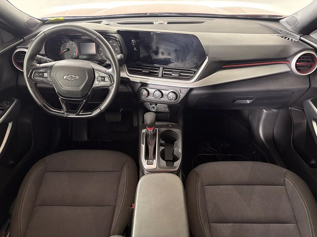 Used 2024 Red Chevrolet 1RS image 32