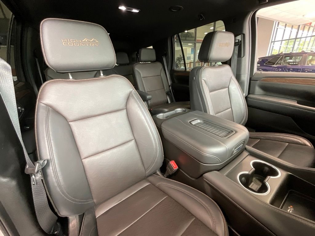 Used 2024 Beige Chevrolet High Country image 19
