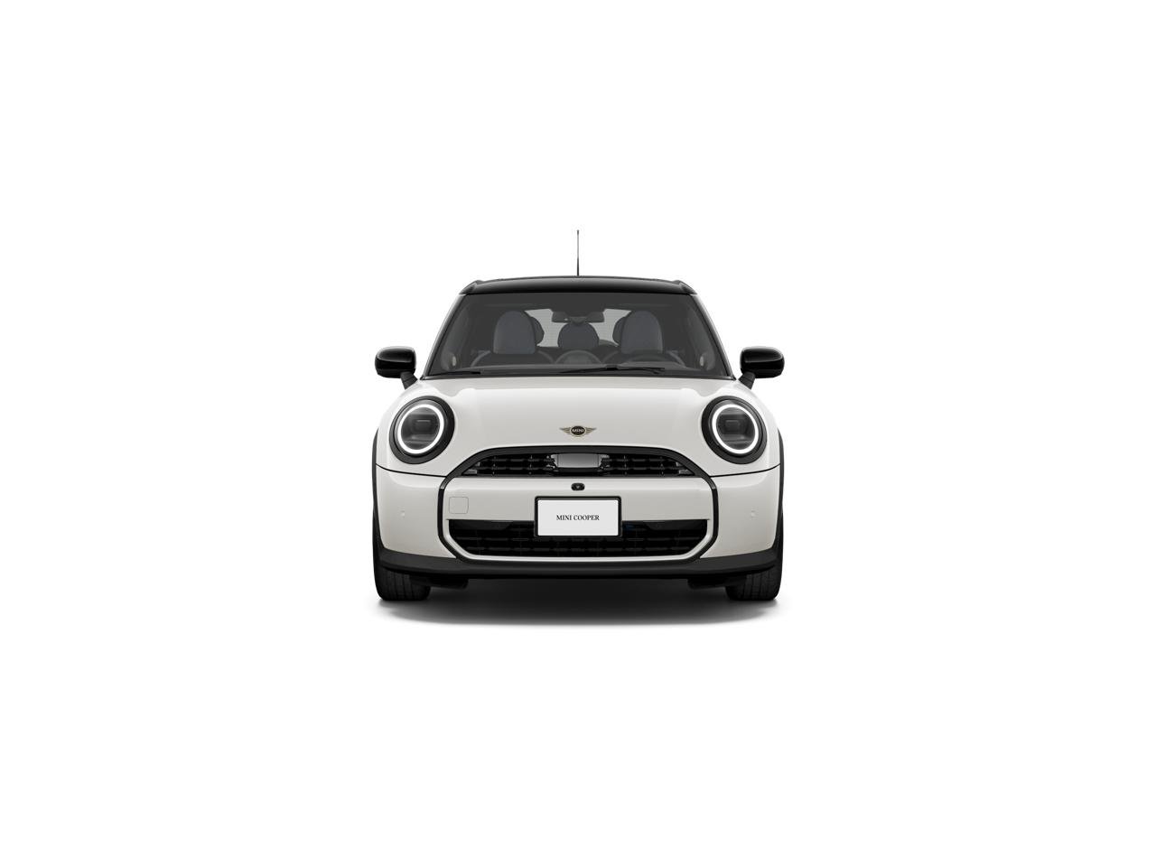 New 2027 Nanuq White Metallic MINI ICONIC image 2