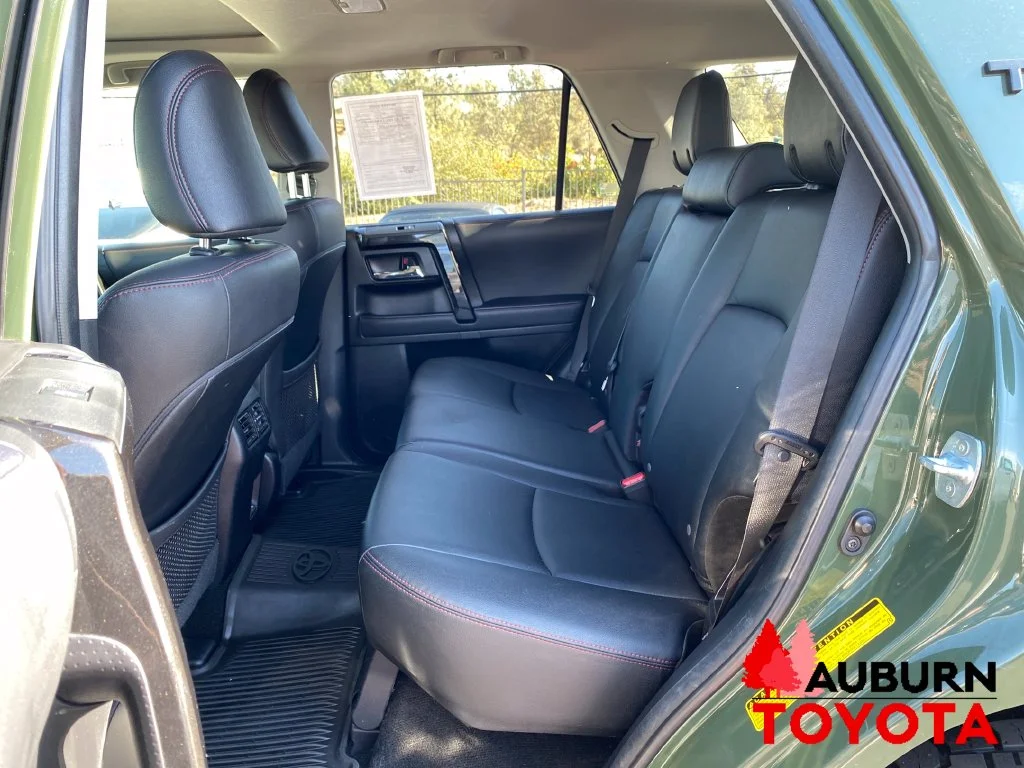 Used 2022 Army Green Toyota TRD Off-Road Premium image 18