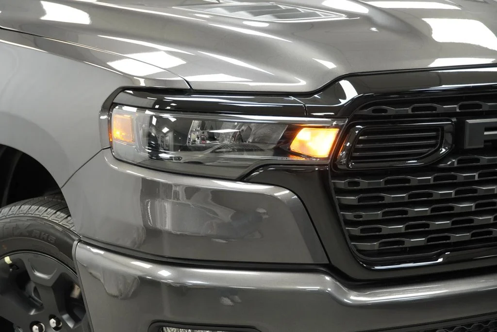 New 2026 Granite Crystal Metallic Clear-Coat Exterior Paint RAM Express image 5