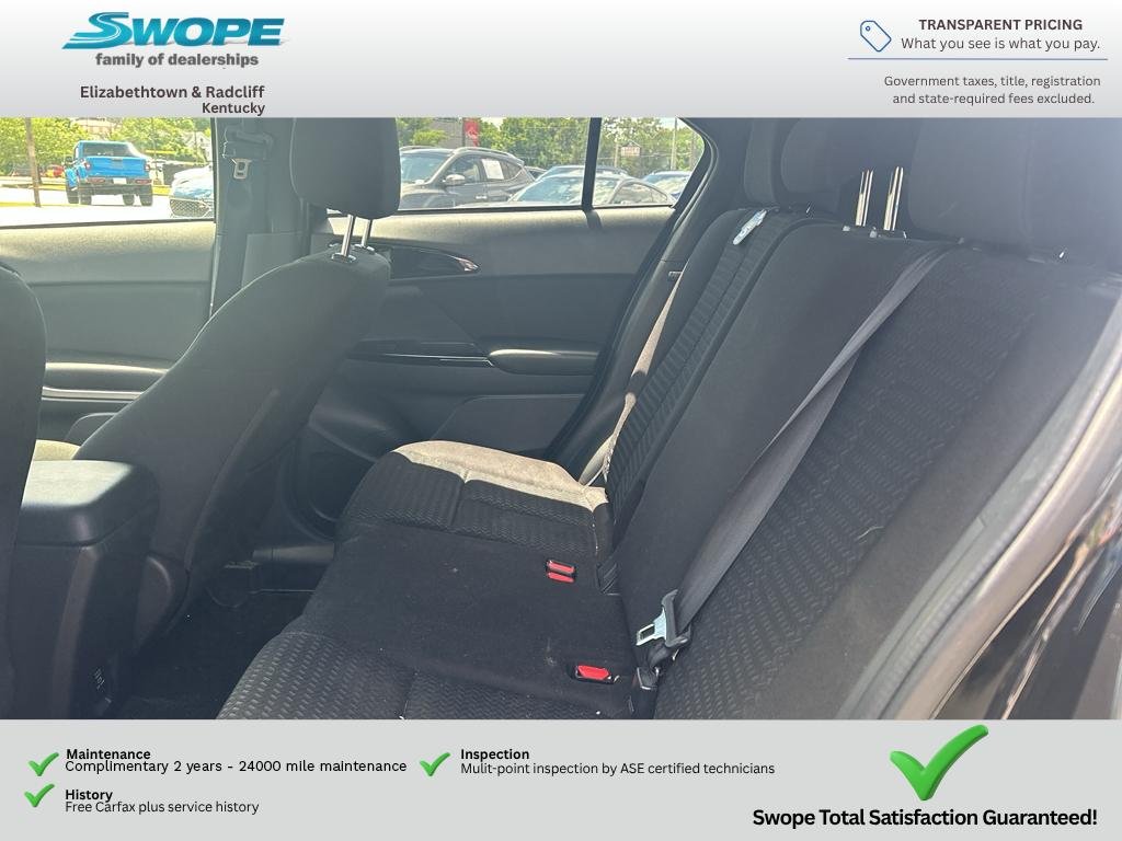Used 2024 Labrador Black Pearl Mitsubishi LE image 12