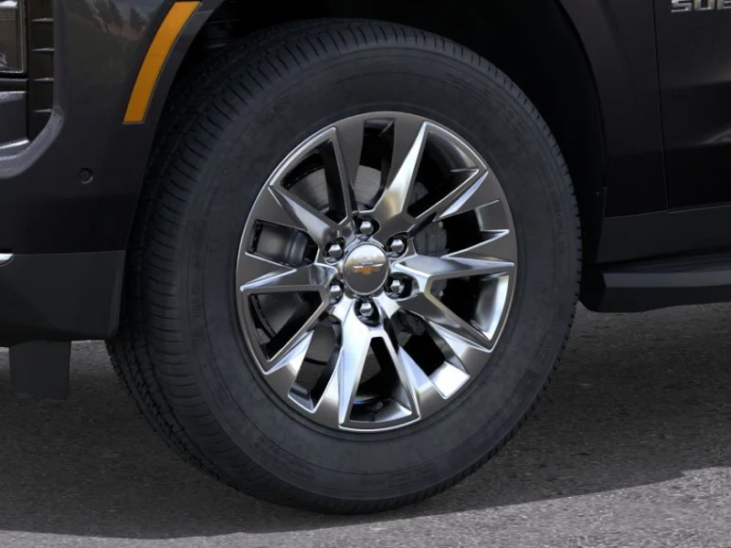 New 2026 Dark Ash Metallic Chevrolet Premier image 10