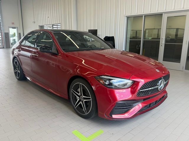 2023 Mercedes-Benz C-Class C 300 4MATIC's photo