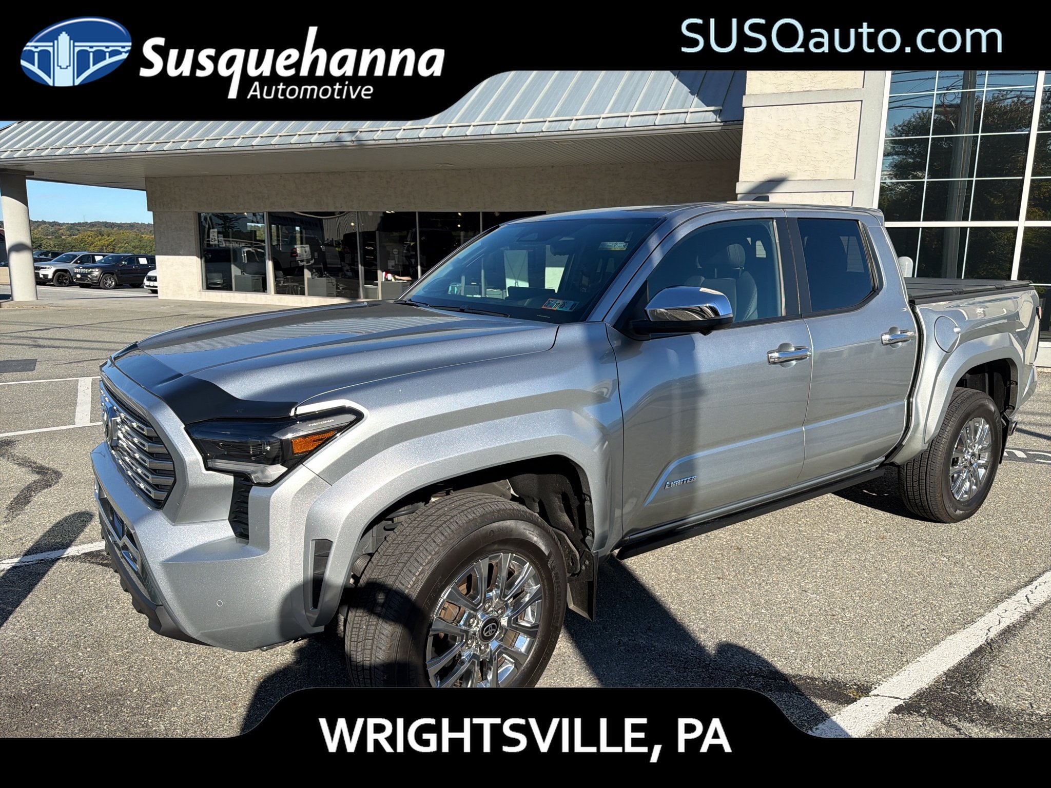 2024 Toyota Tacoma Limited