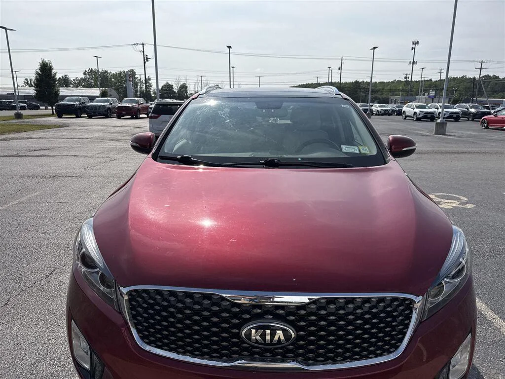 Used 2016 Remington Red Kia SX V6 image 2