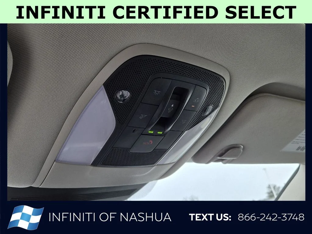 2023 INFINITI QX50 Sensory - Photo 28