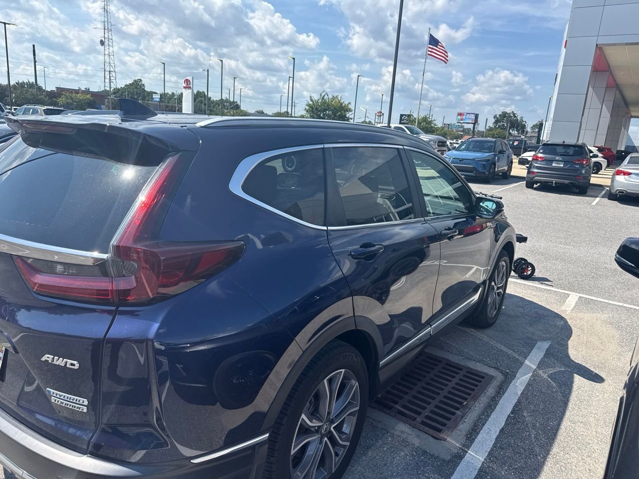 Used 2021  Honda Touring image 4