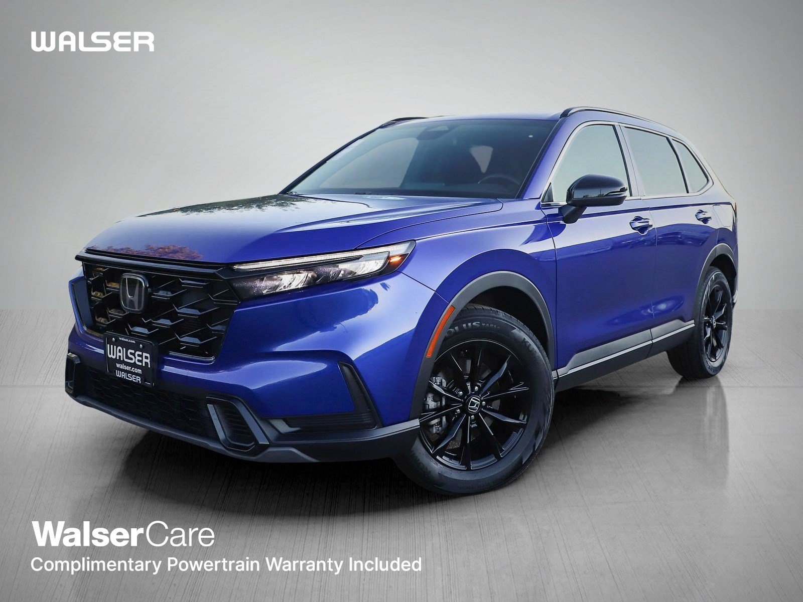 2023 Honda CR-V Hybrid