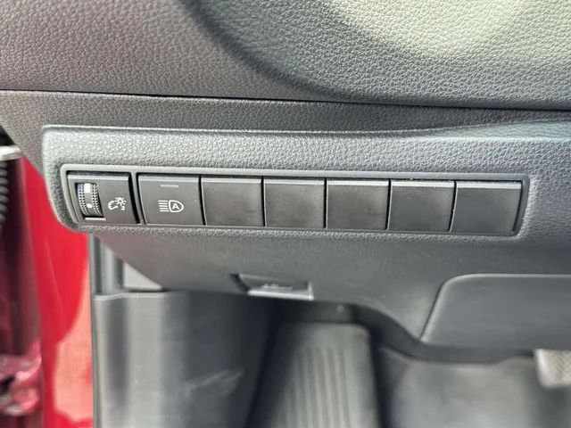 Used 2024 Red Toyota LE image 25