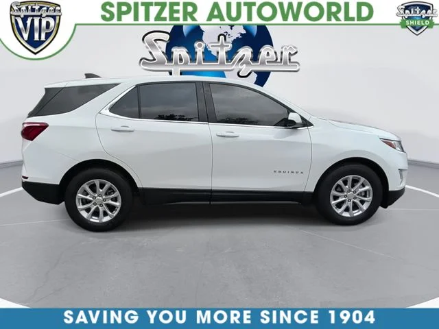 Used 2020 White Chevrolet LT image 10