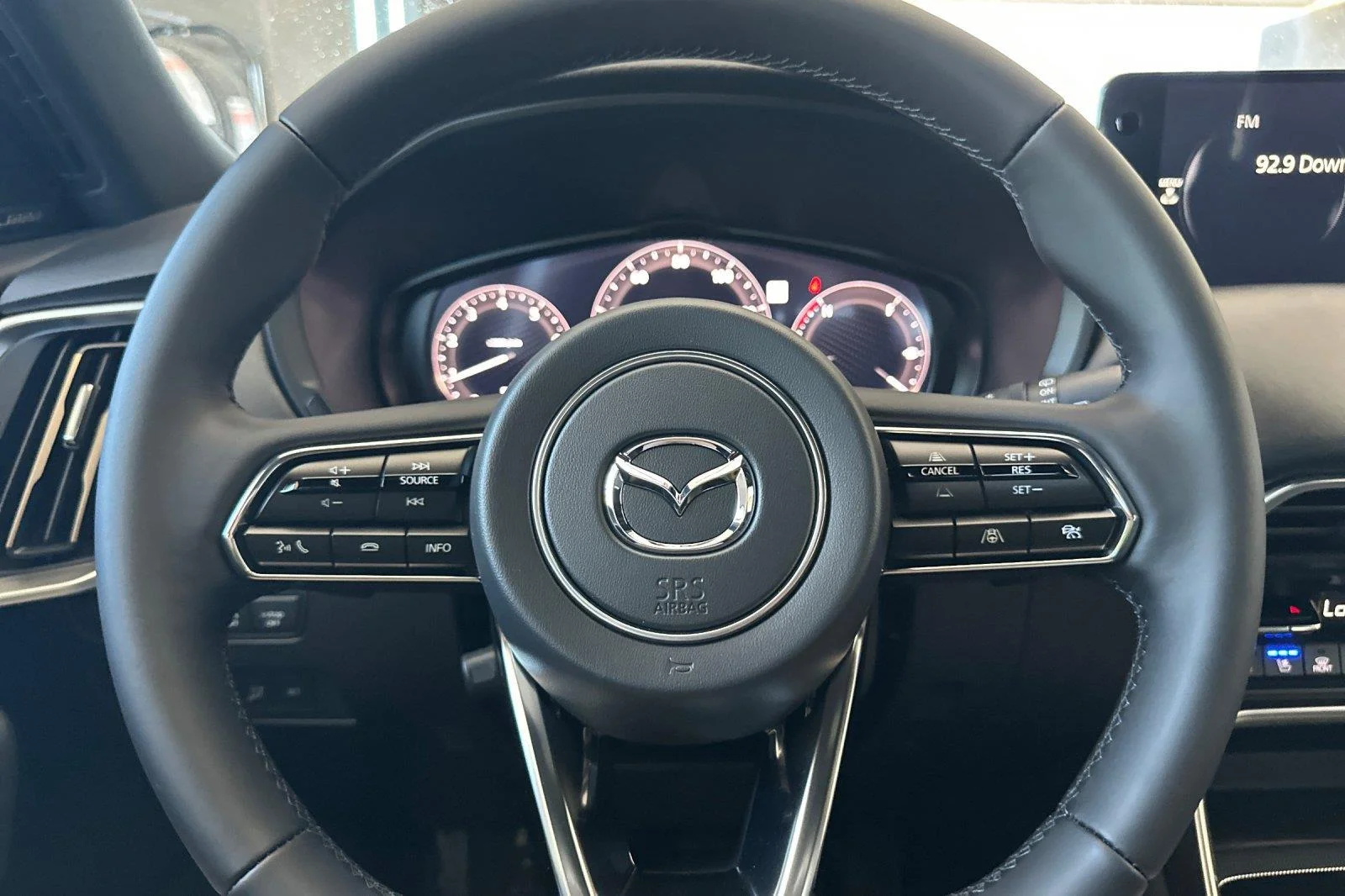 New 2026 Rhodium White Premium Mazda 3.3 Turbo S Premium Sport AWD image 28