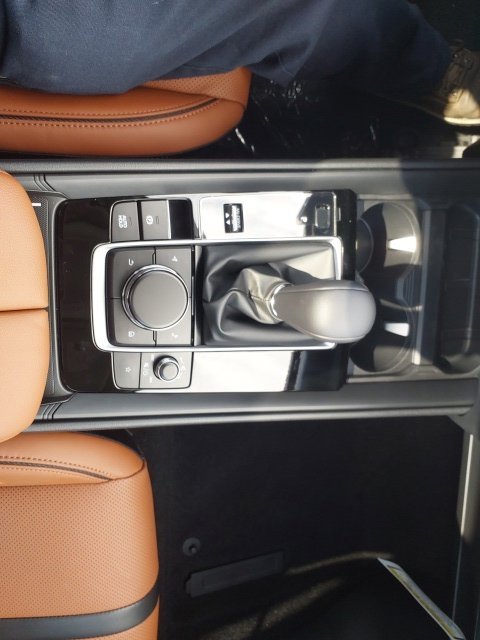 New 2026 Zircon Sand Metallic Mazda 2.5 Turbo Meridian Edition AWD image 19