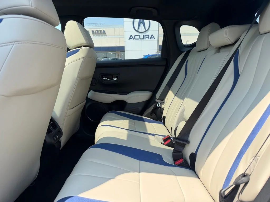 New 2026 Blue Acura A-Spec Advance Package image 33