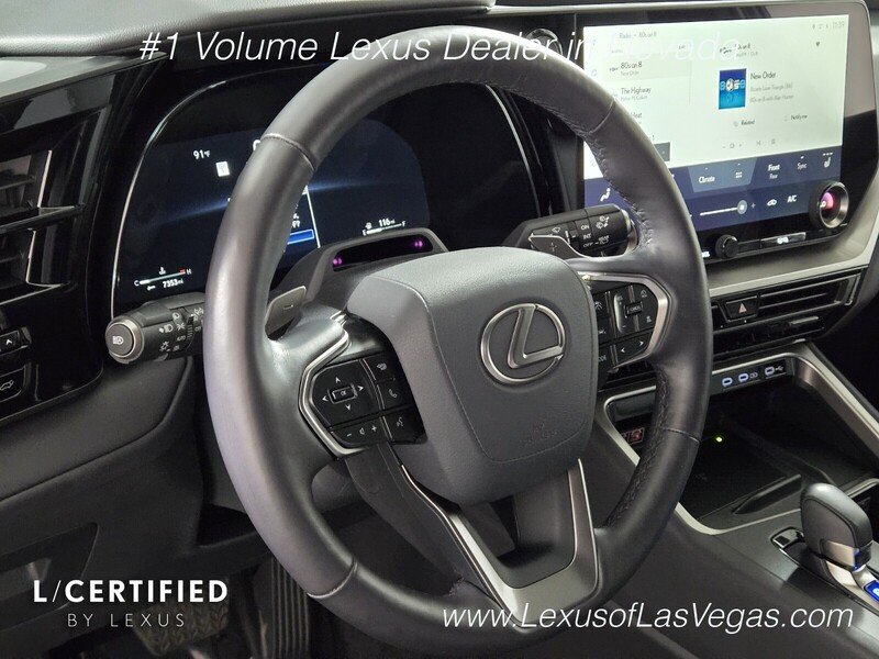 Certified Used 2025 Pearl Lexus  image 32