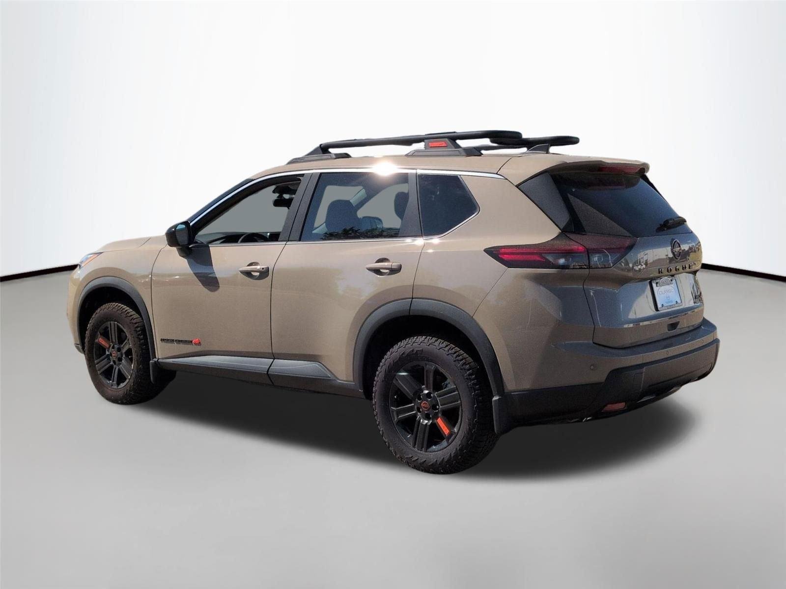 New 2026 Baja Storm Metallic Nissan Rock Creek image 2