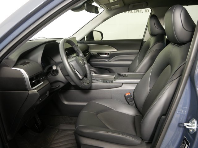 Certified Used 2024 Storm Cloud Toyota XLE image 9